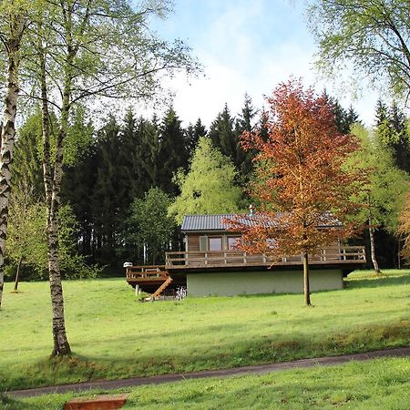 בולאנז' Chalet Le Forestier מראה חיצוני תמונה