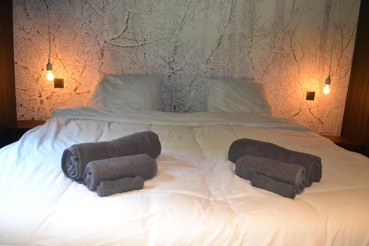 בולאנז' Chalet Le Forestier מראה חיצוני תמונה