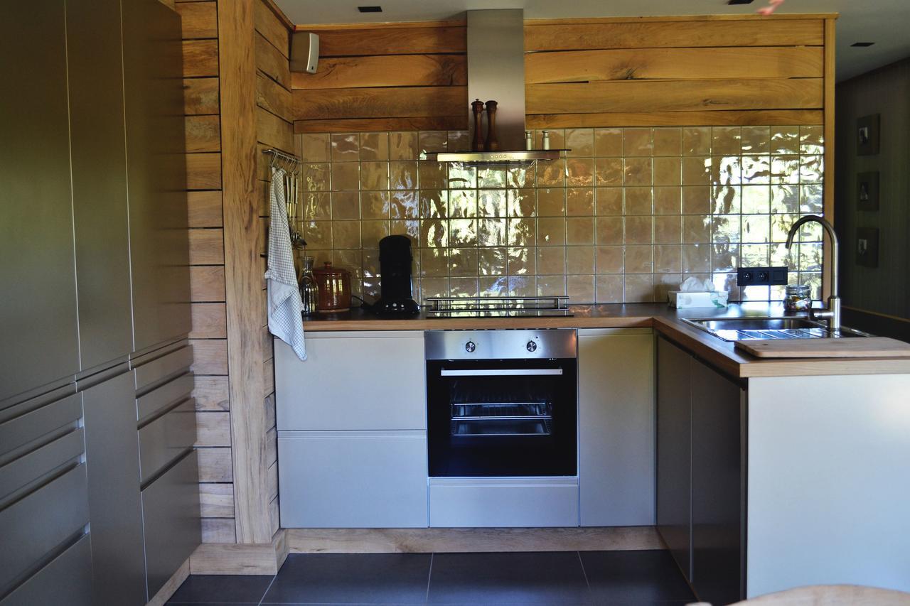 בולאנז' Chalet Le Forestier מראה חיצוני תמונה