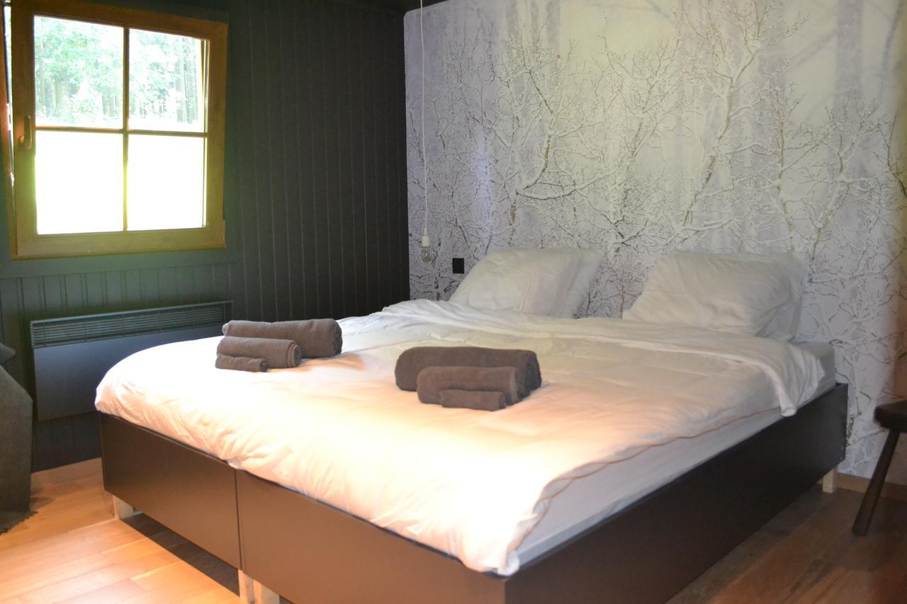בולאנז' Chalet Le Forestier מראה חיצוני תמונה