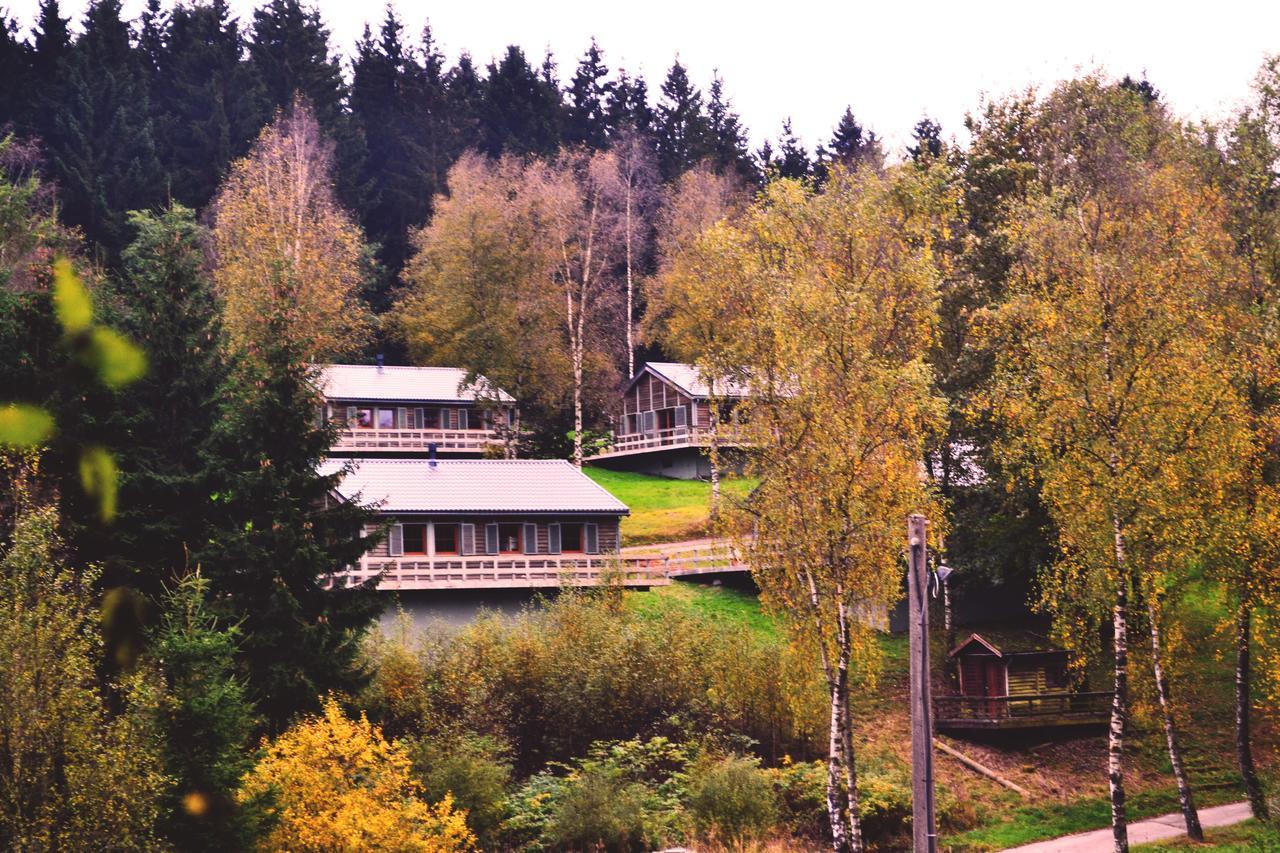 בולאנז' Chalet Le Forestier מראה חיצוני תמונה