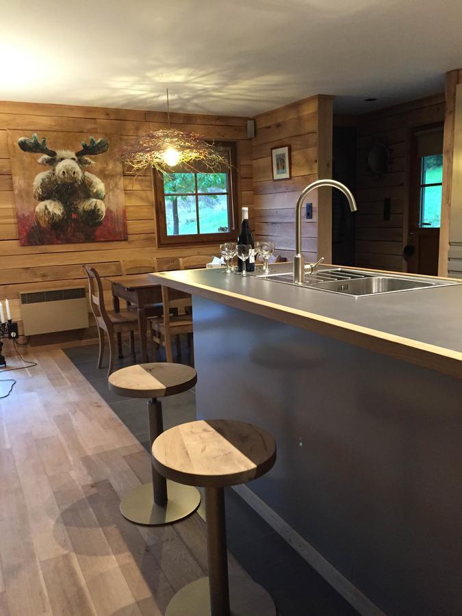 בולאנז' Chalet Le Forestier מראה חיצוני תמונה