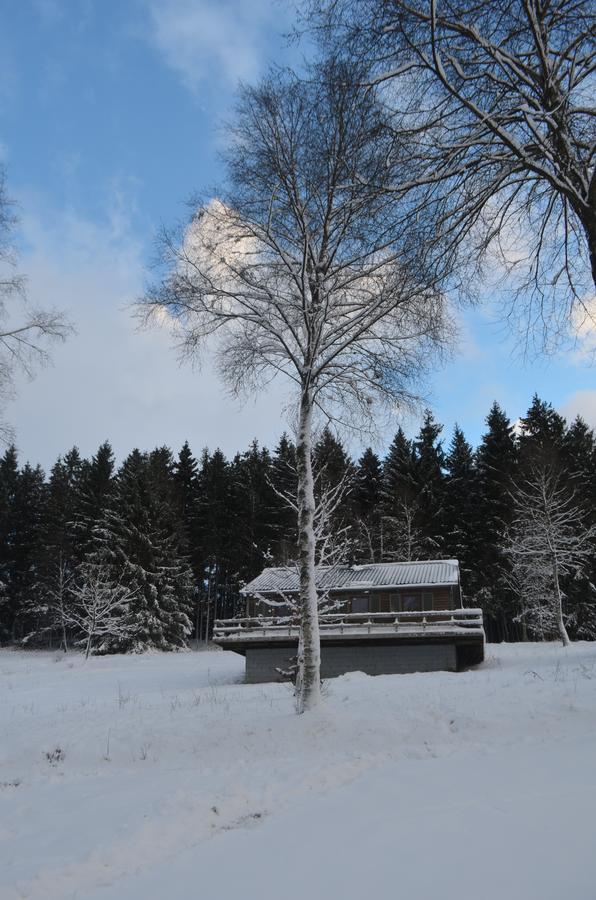 בולאנז' Chalet Le Forestier מראה חיצוני תמונה