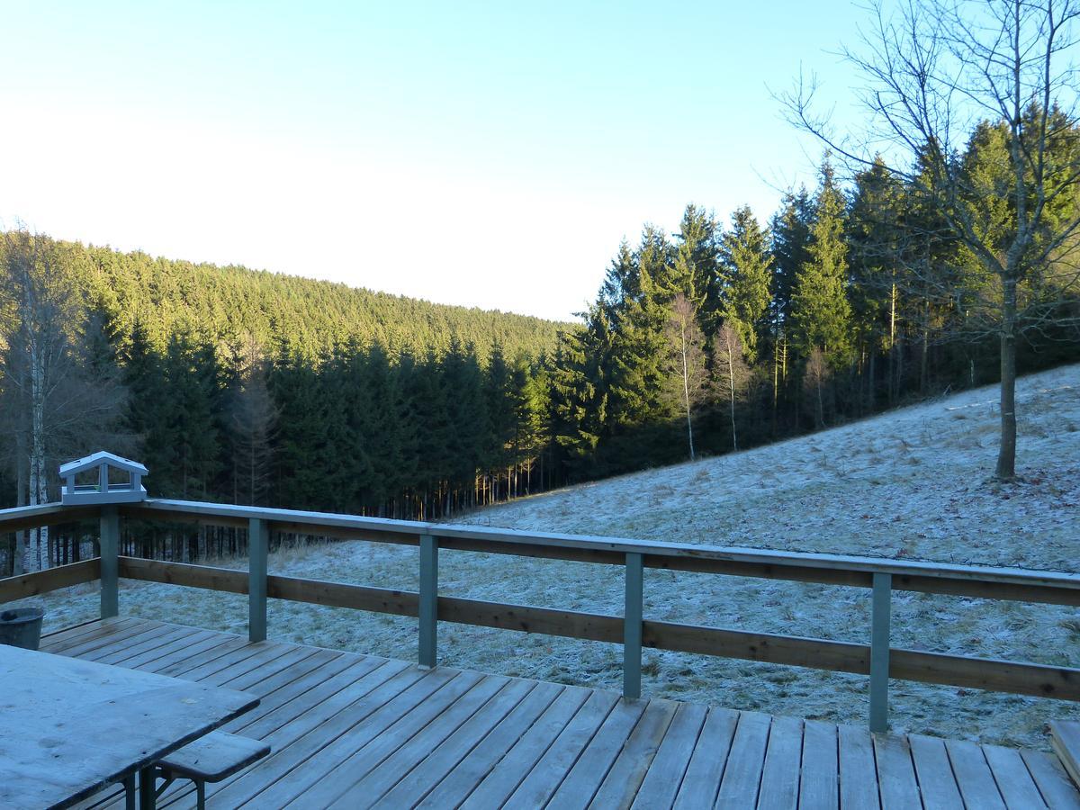 בולאנז' Chalet Le Forestier מראה חיצוני תמונה