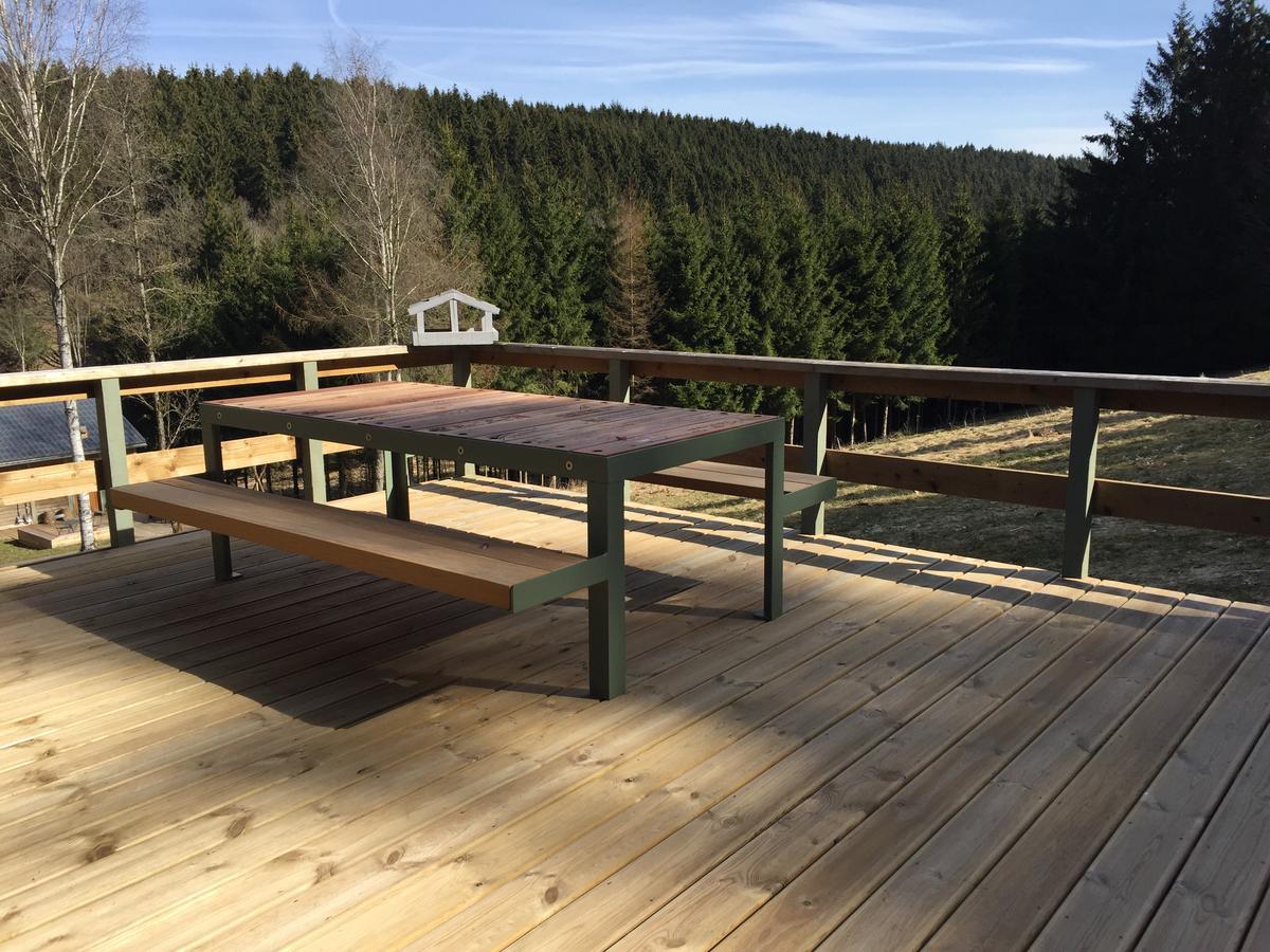 בולאנז' Chalet Le Forestier מראה חיצוני תמונה