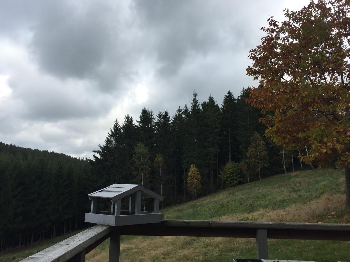 בולאנז' Chalet Le Forestier מראה חיצוני תמונה