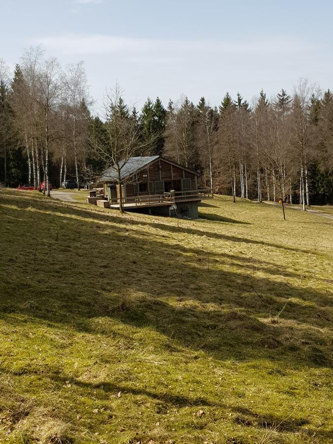 בולאנז' Chalet Le Forestier מראה חיצוני תמונה