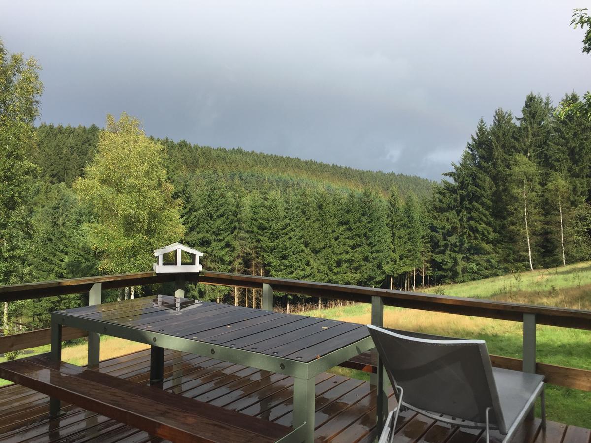 בולאנז' Chalet Le Forestier מראה חיצוני תמונה