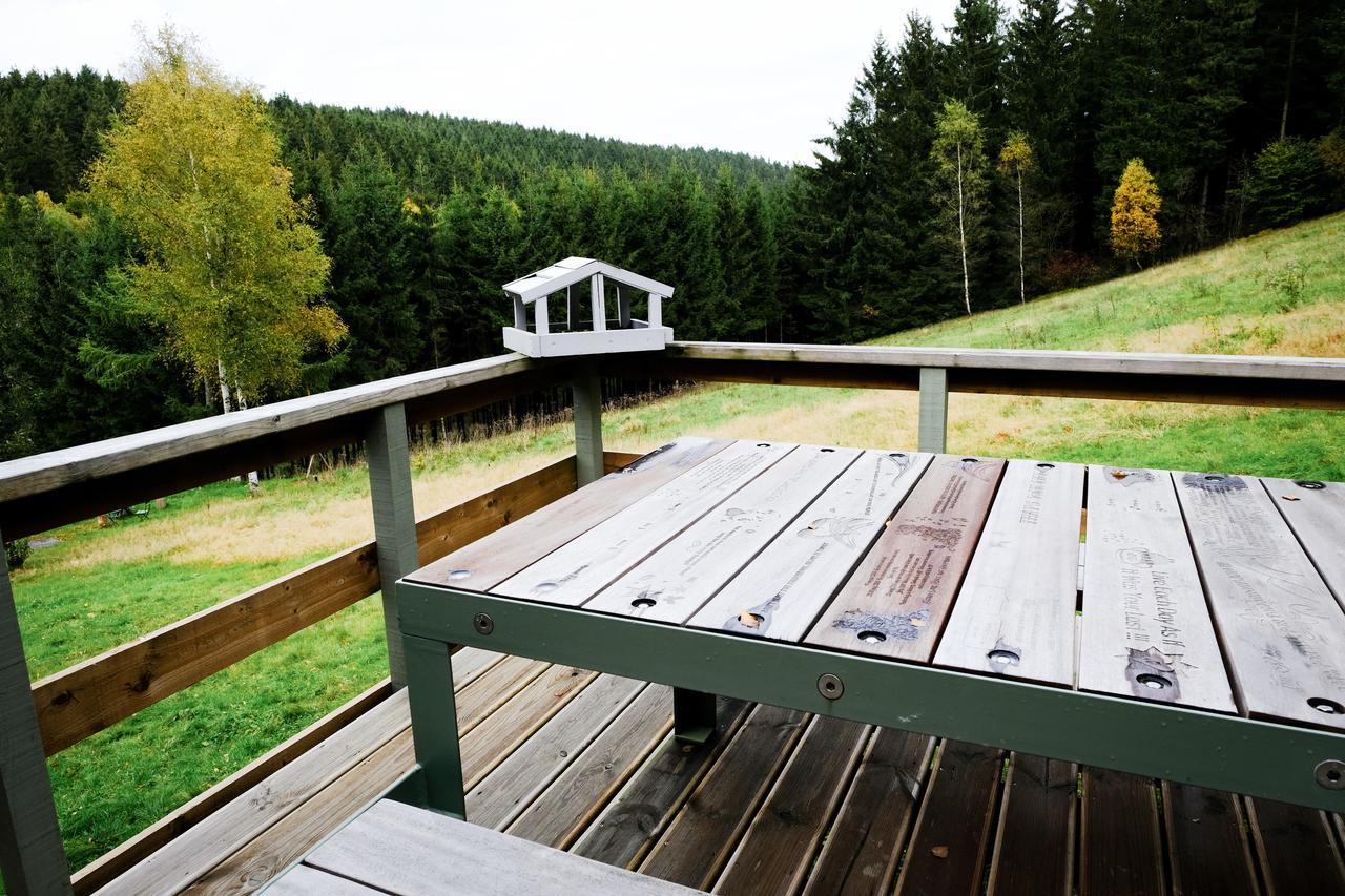 בולאנז' Chalet Le Forestier מראה חיצוני תמונה