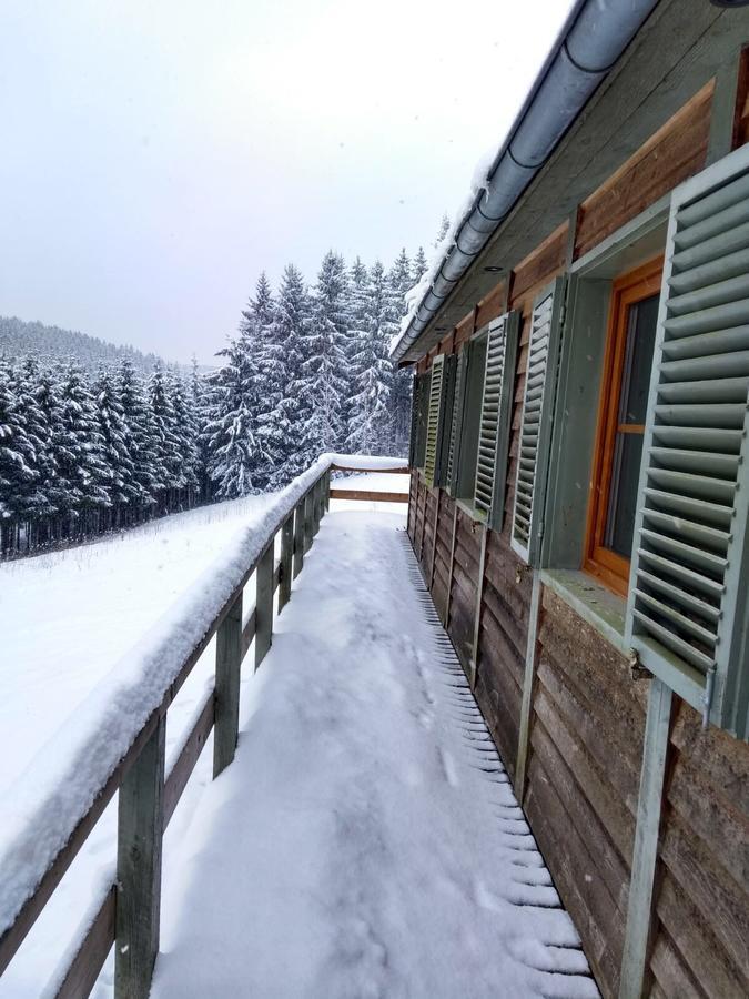 בולאנז' Chalet Le Forestier מראה חיצוני תמונה