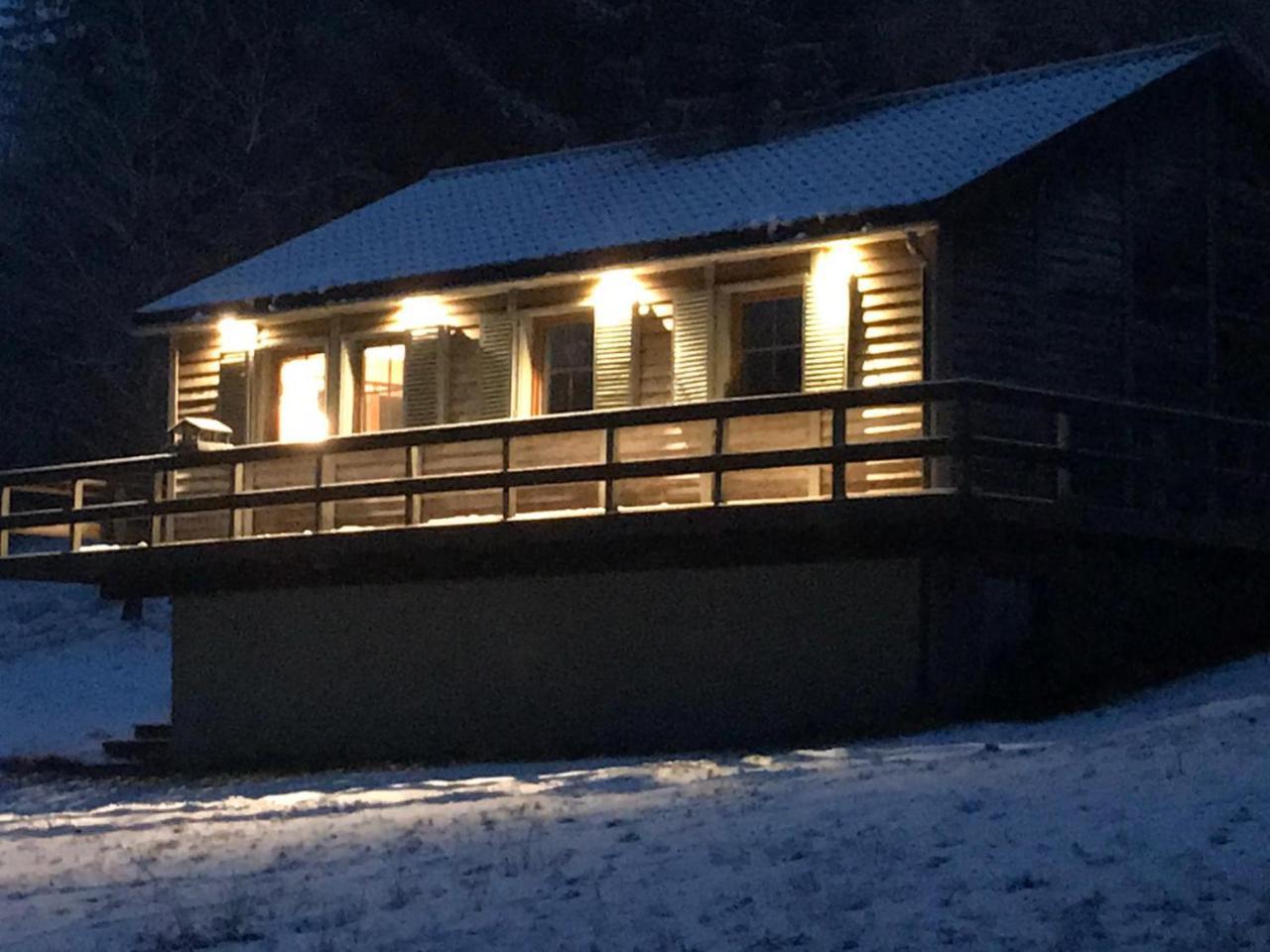 בולאנז' Chalet Le Forestier מראה חיצוני תמונה