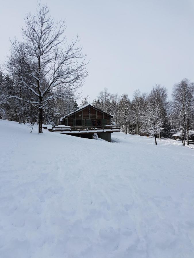 בולאנז' Chalet Le Forestier מראה חיצוני תמונה